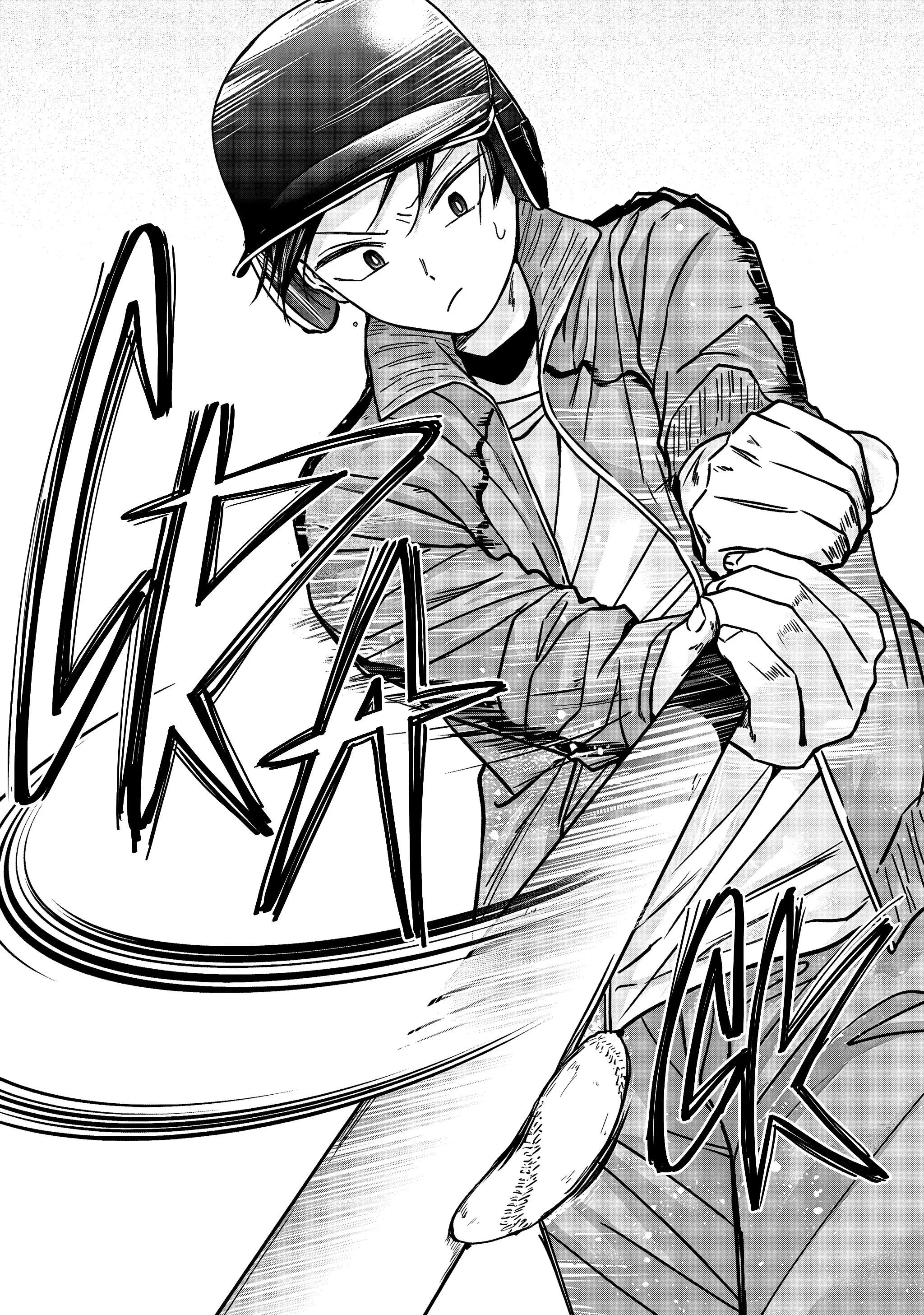 Kusunoki San Failed To Debut In High School Chapter 58 - Page 20