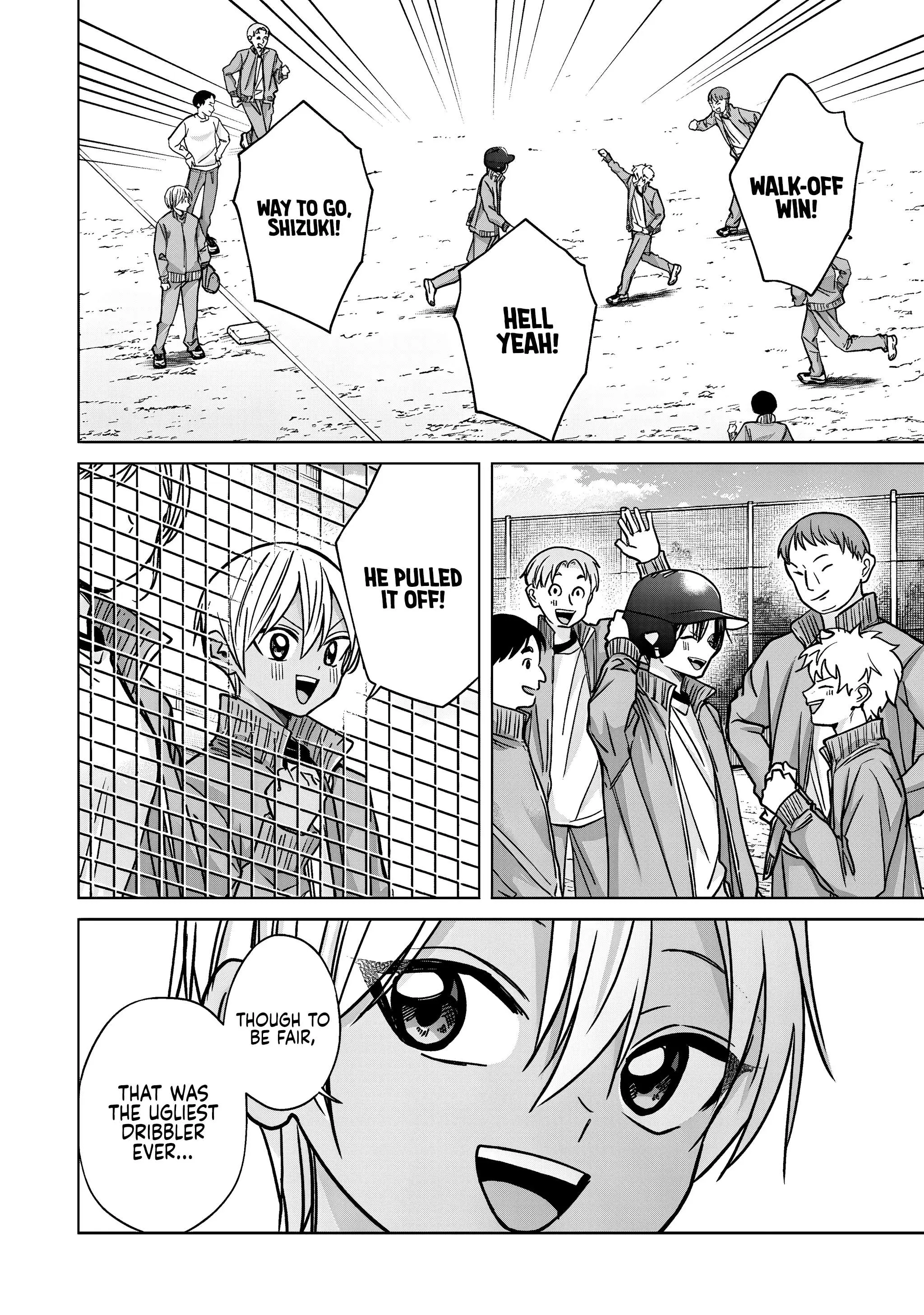 Kusunoki San Failed To Debut In High School Chapter 58 - Page 22