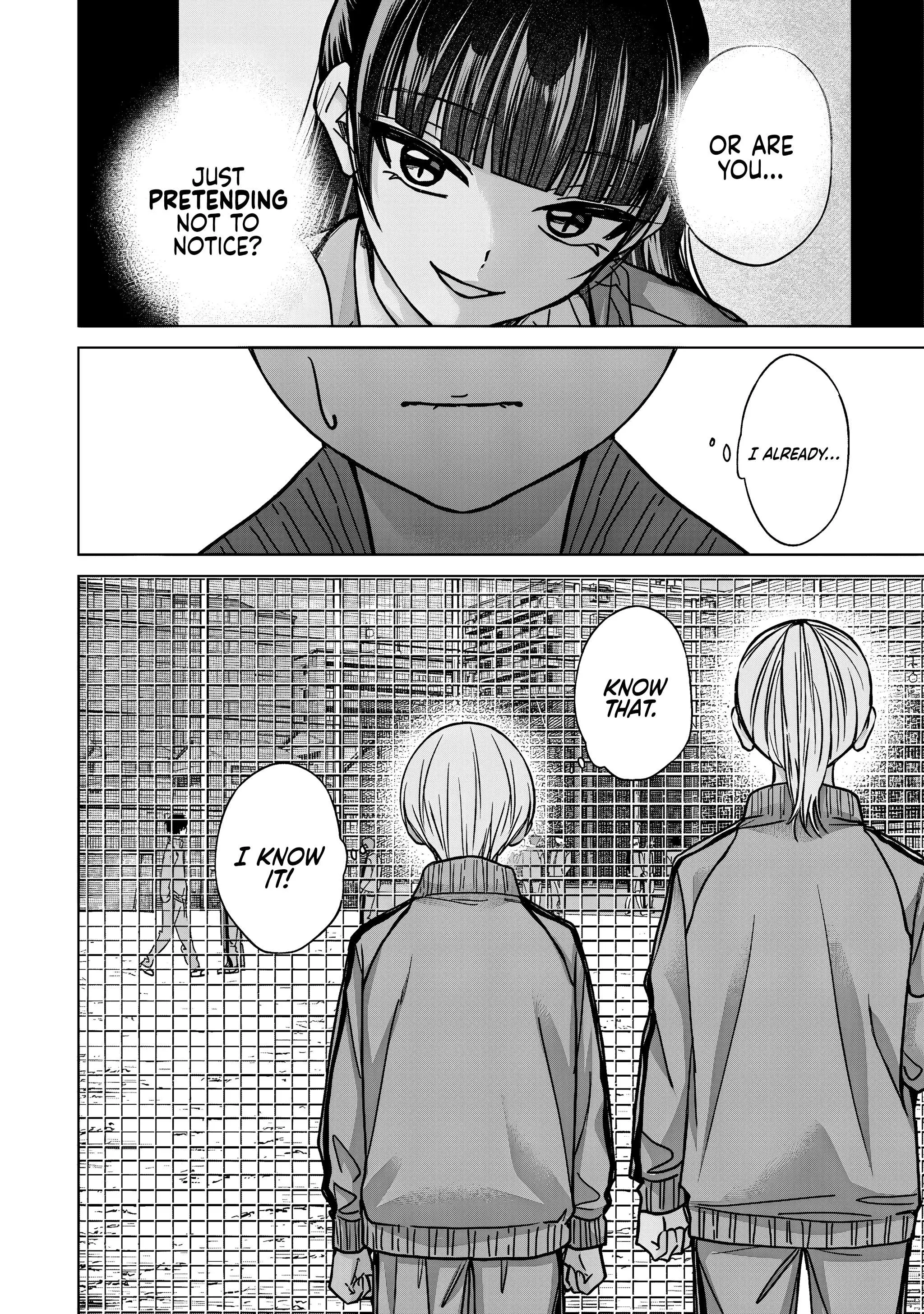 Kusunoki San Failed To Debut In High School Chapter 58 - Page 24