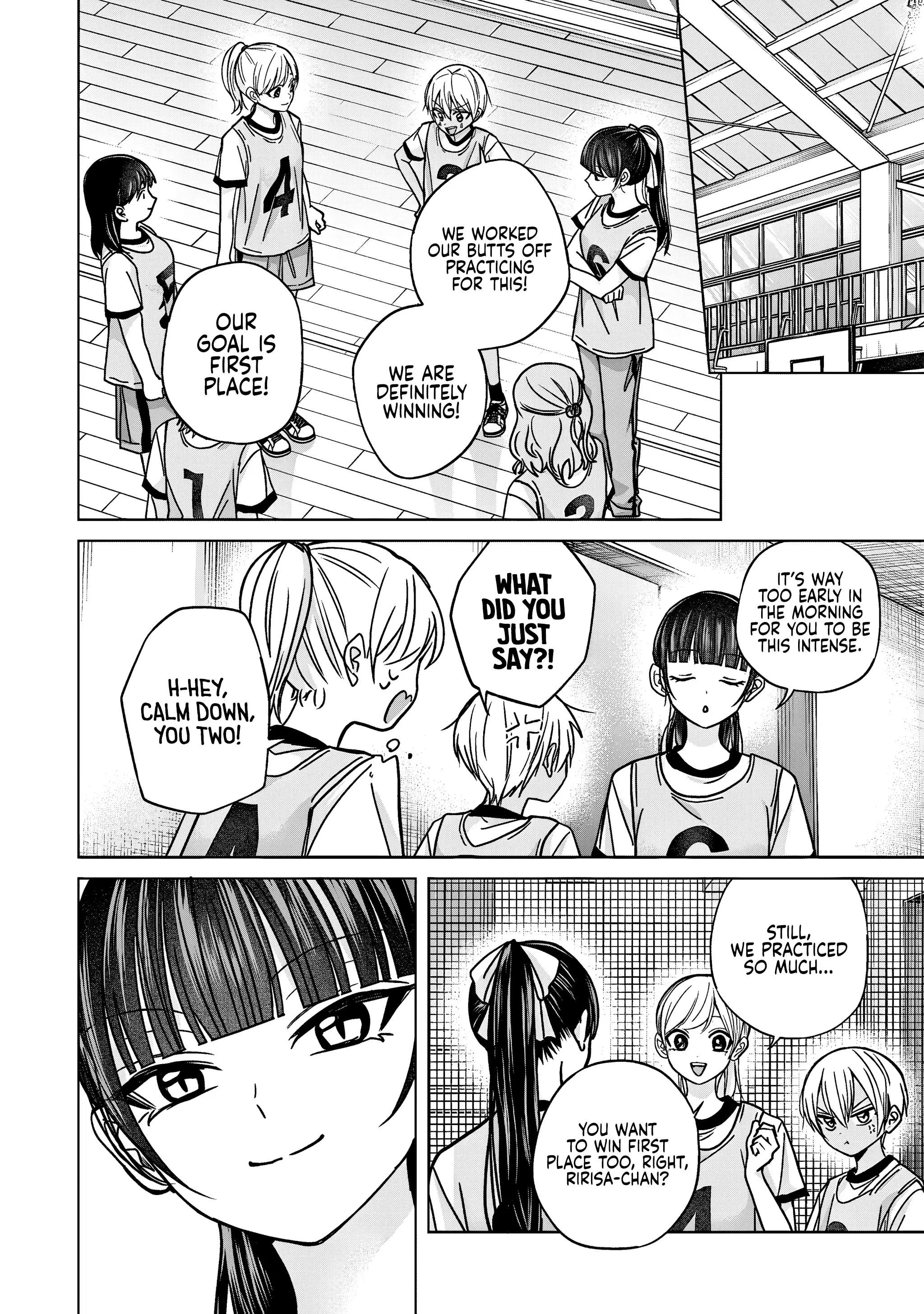 Kusunoki San Failed To Debut In High School Chapter 58 - Page 4