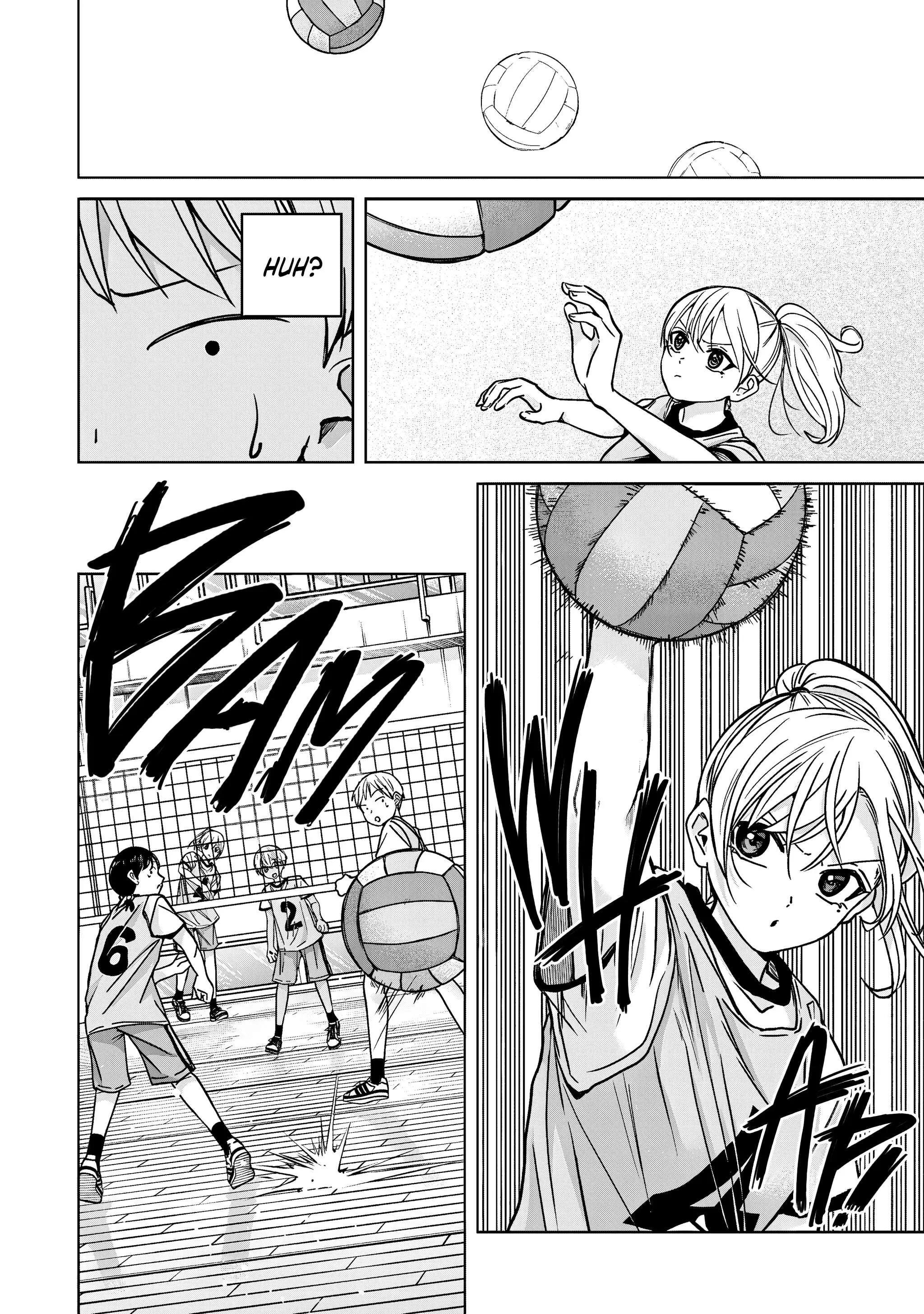 Kusunoki San Failed To Debut In High School Chapter 58 - Page 6
