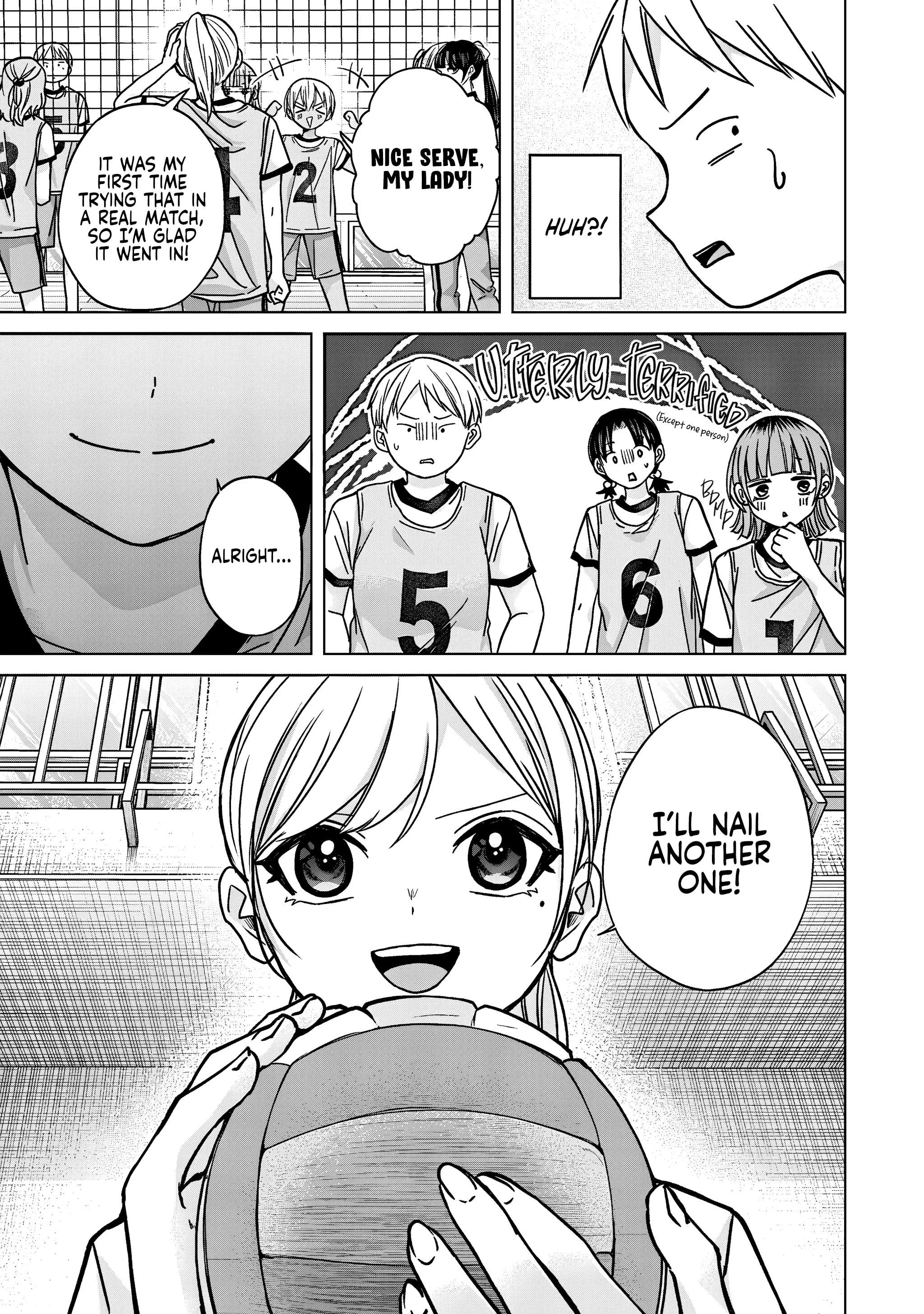 Kusunoki San Failed To Debut In High School Chapter 58 - Page 7
