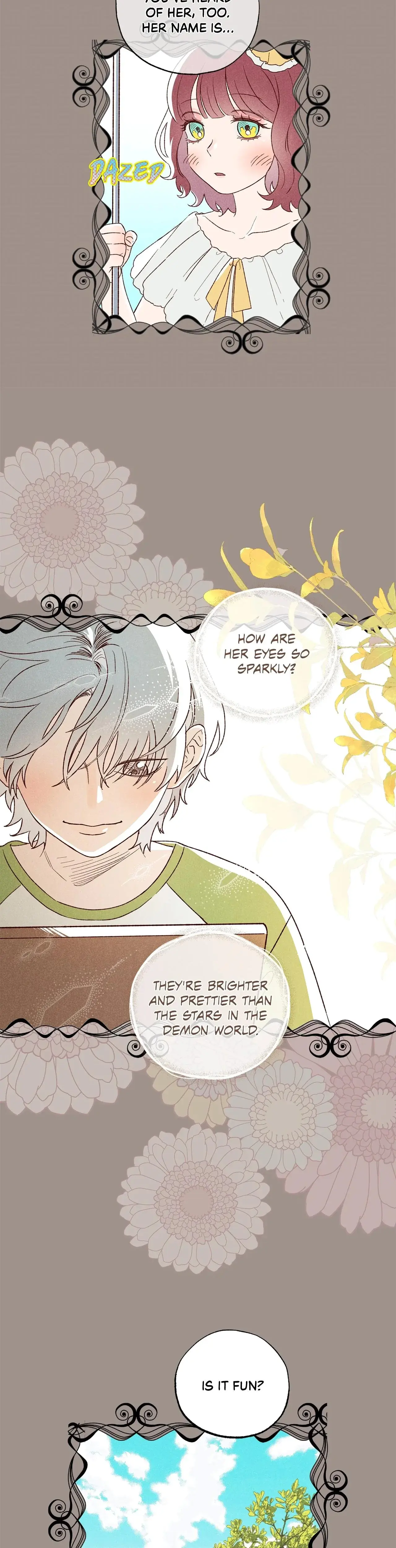 Ladies At Her Service The Demon Princesss First Love Chapter 1 - Page 10