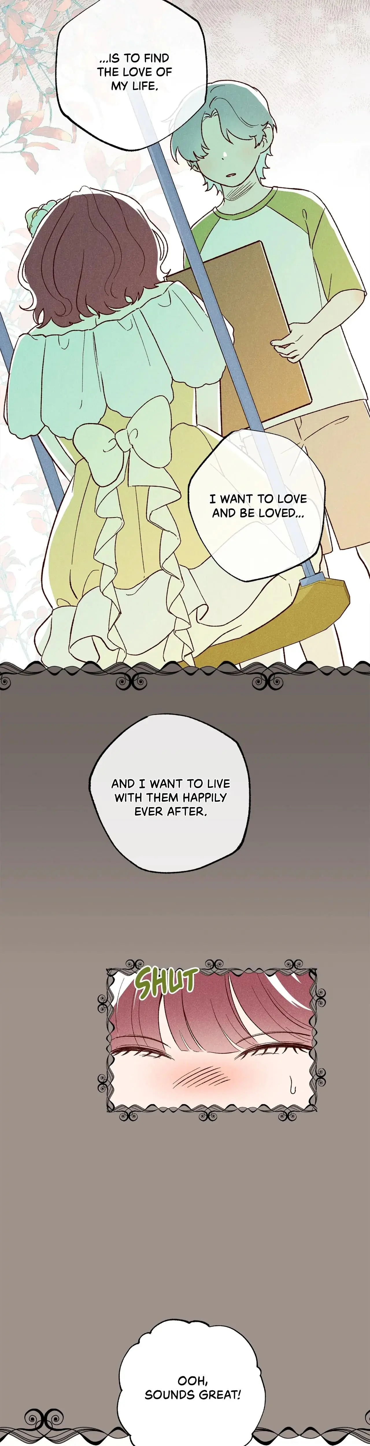 Ladies At Her Service The Demon Princesss First Love Chapter 1 - Page 15