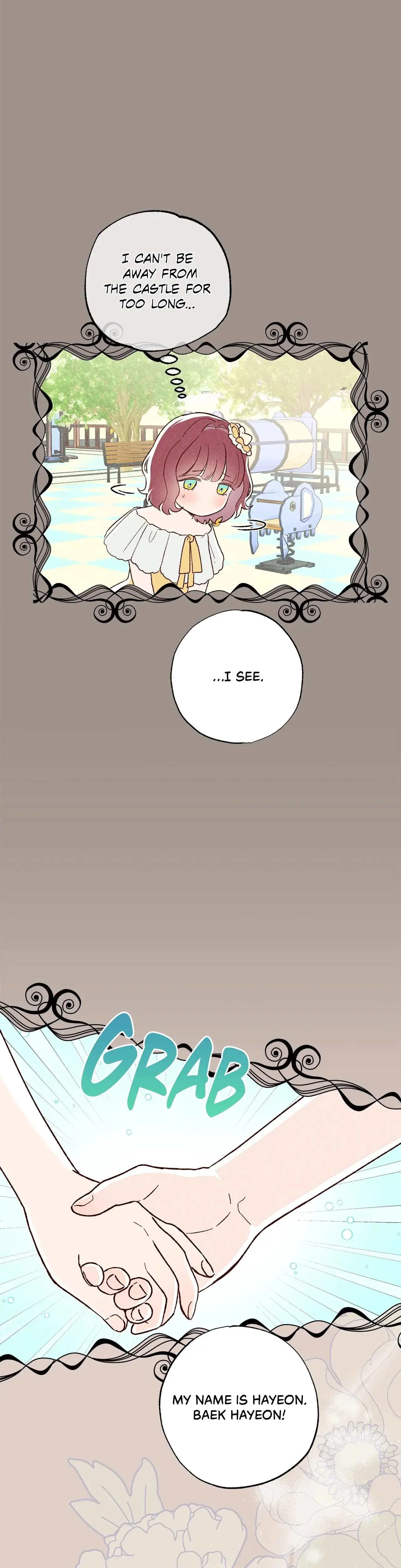 Ladies At Her Service The Demon Princesss First Love Chapter 1 - Page 18