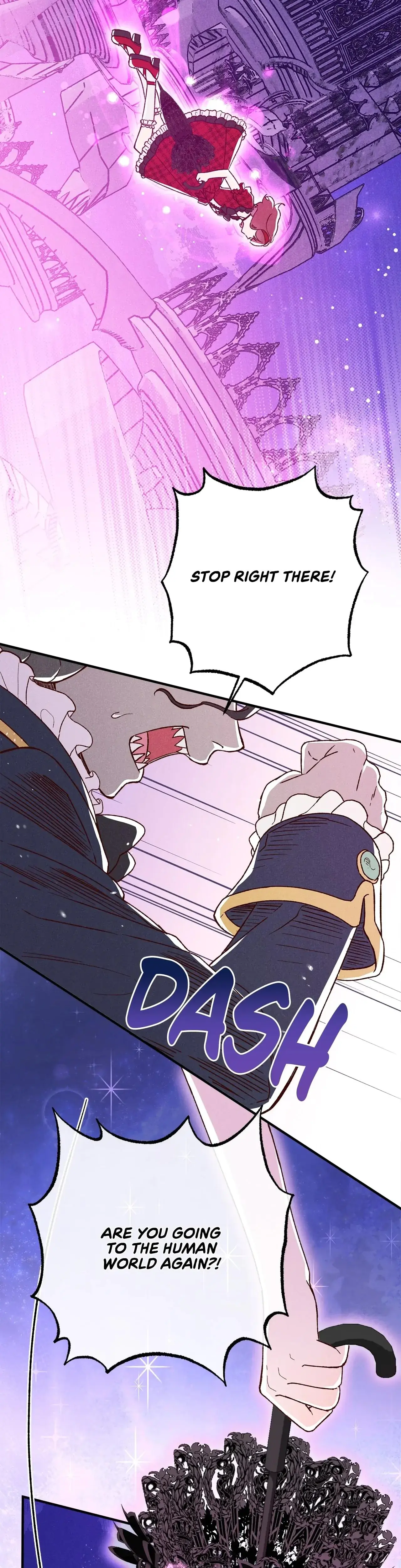 Ladies At Her Service The Demon Princesss First Love Chapter 1 - Page 24