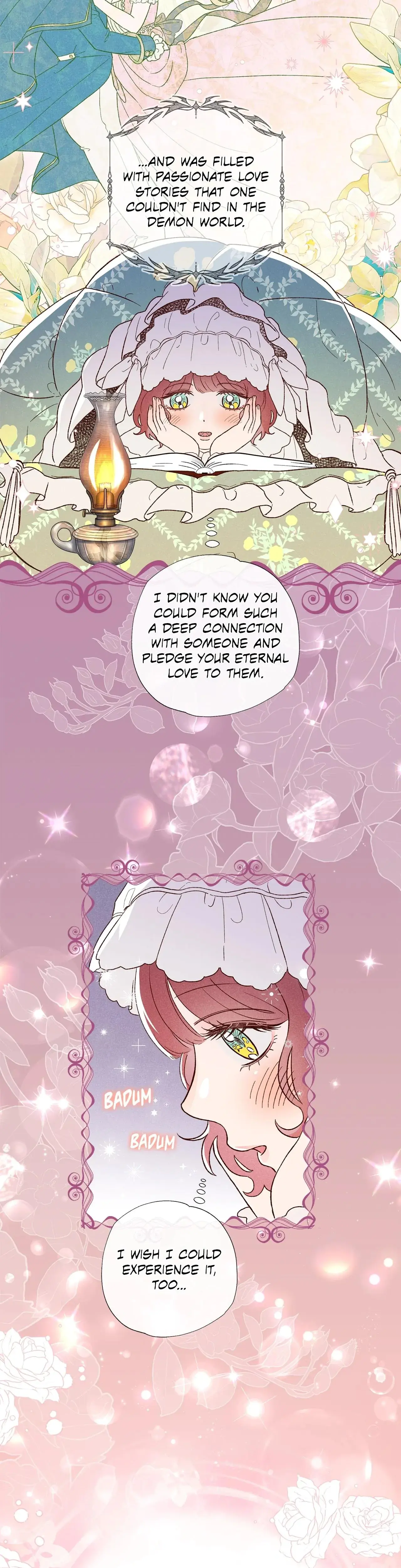 Ladies At Her Service The Demon Princesss First Love Chapter 1 - Page 3