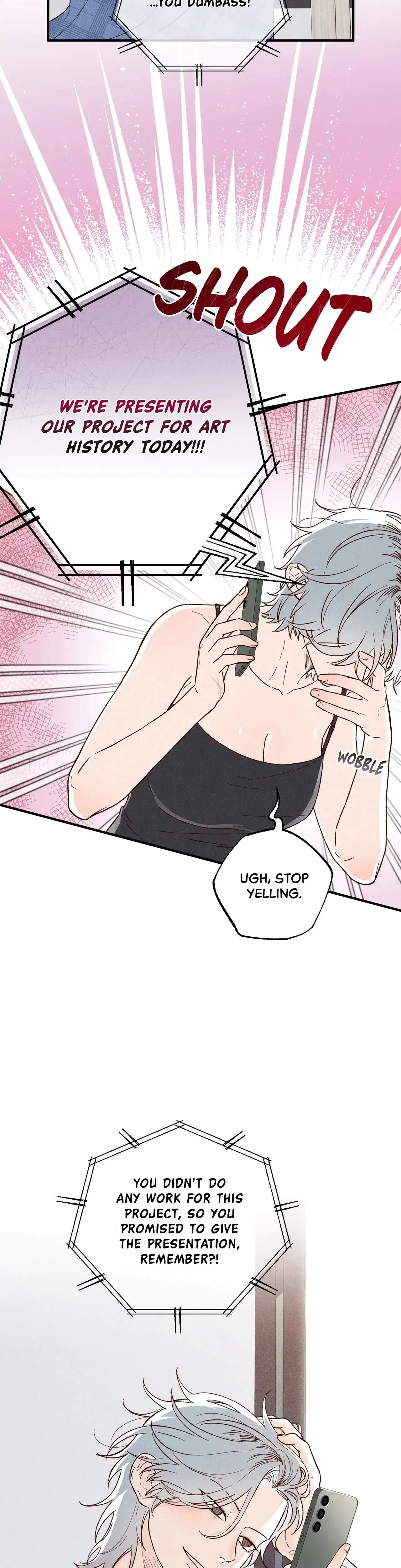 Ladies At Her Service The Demon Princesss First Love Chapter 1 - Page 31