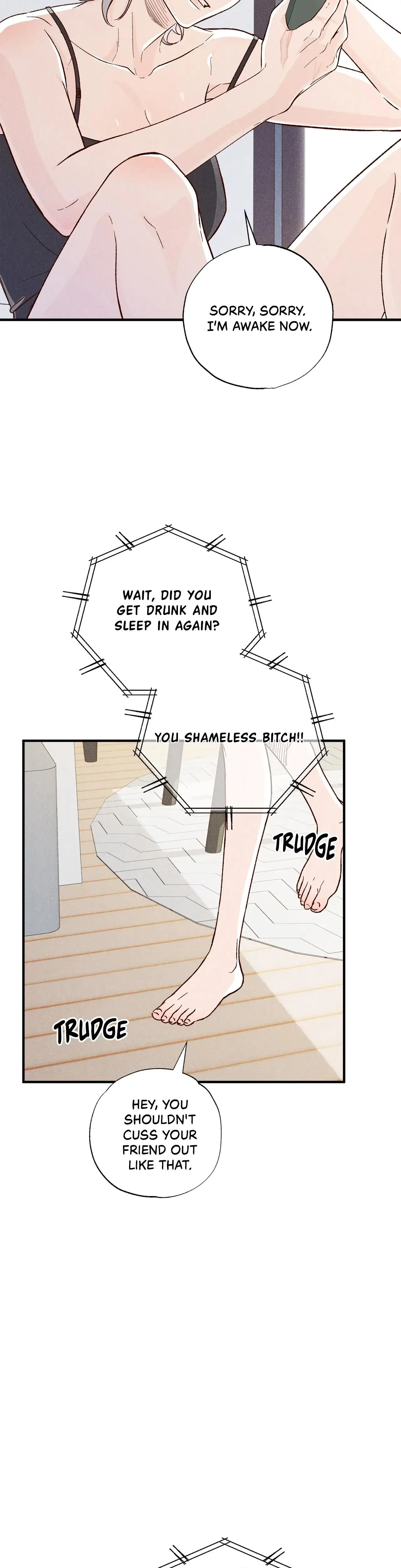 Ladies At Her Service The Demon Princesss First Love Chapter 1 - Page 32
