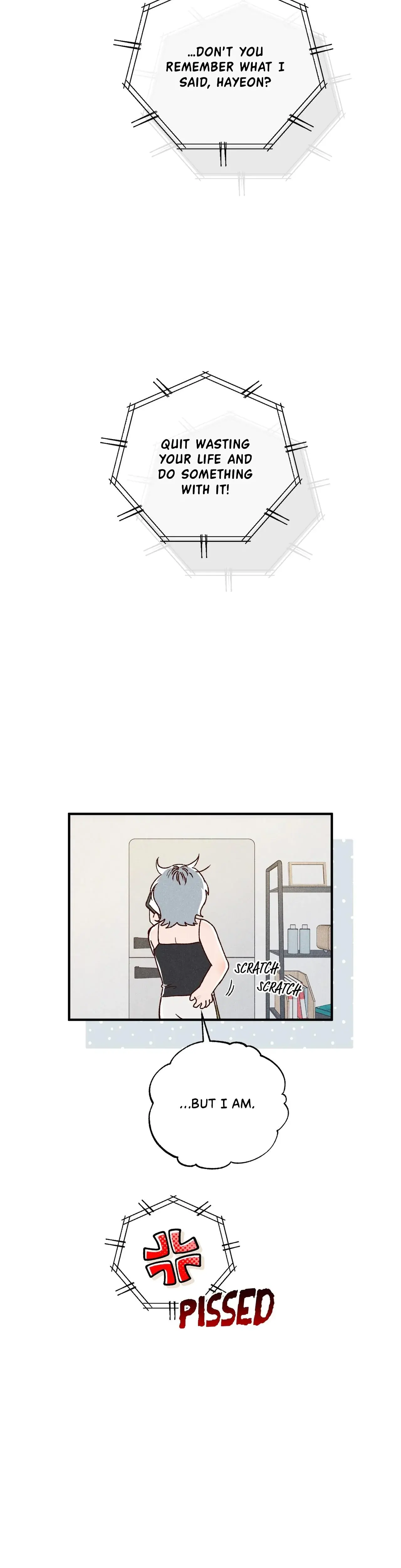 Ladies At Her Service The Demon Princesss First Love Chapter 1 - Page 33