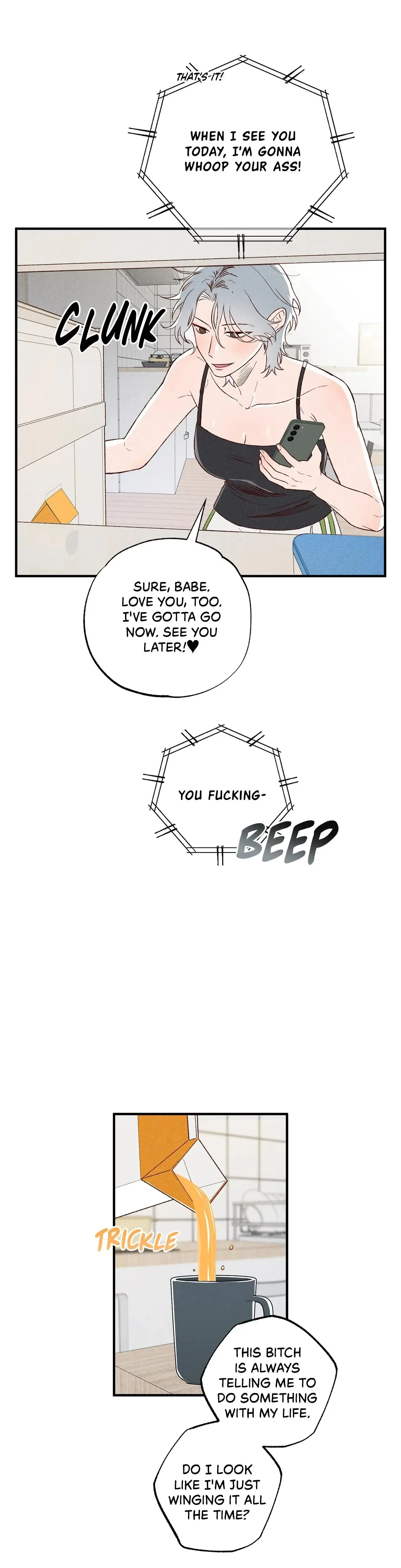 Ladies At Her Service The Demon Princesss First Love Chapter 1 - Page 34