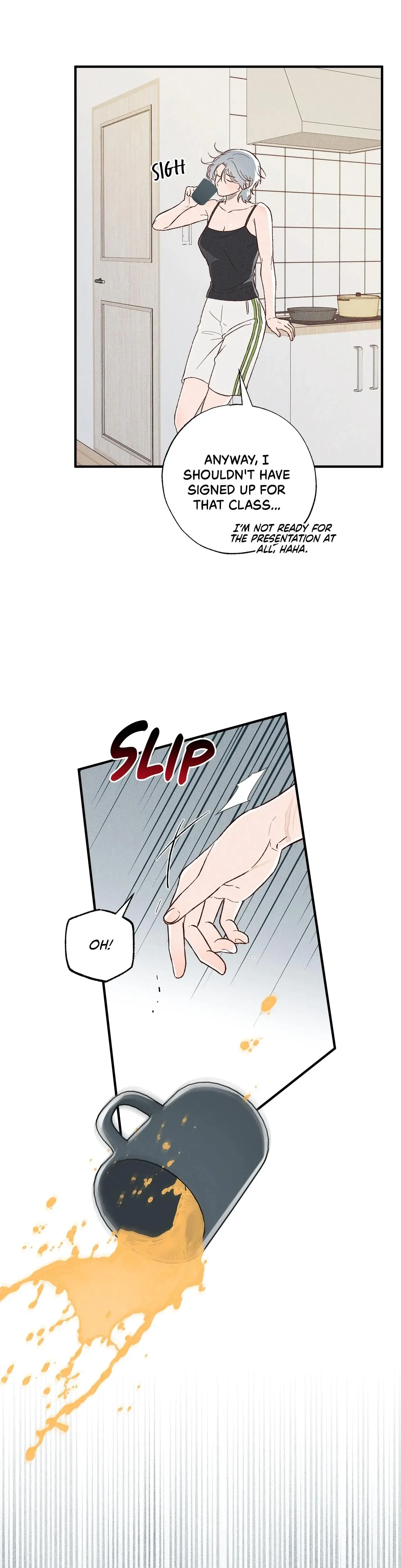 Ladies At Her Service The Demon Princesss First Love Chapter 1 - Page 35