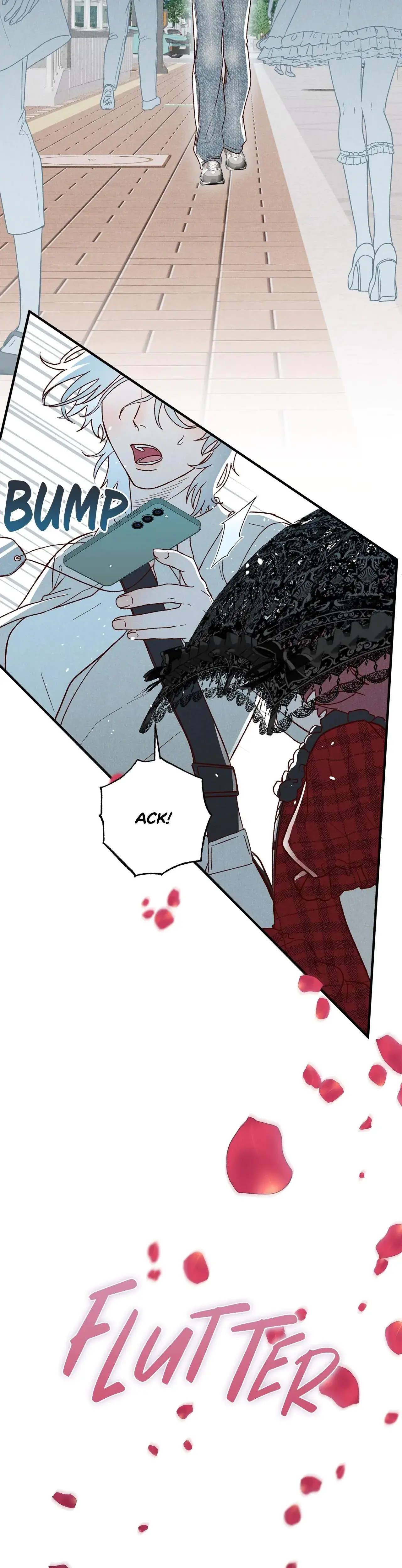 Ladies At Her Service The Demon Princesss First Love Chapter 1 - Page 40