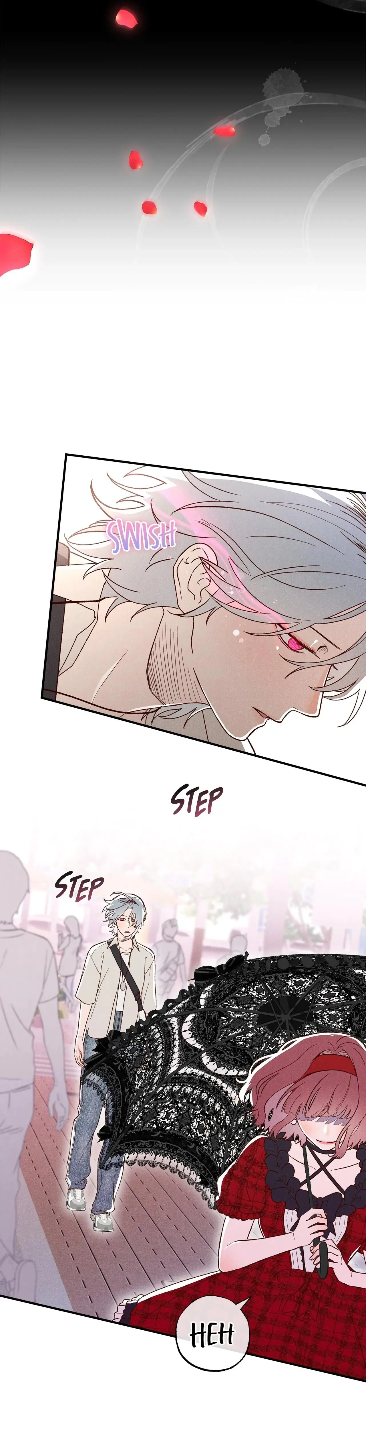 Ladies At Her Service The Demon Princesss First Love Chapter 1 - Page 42