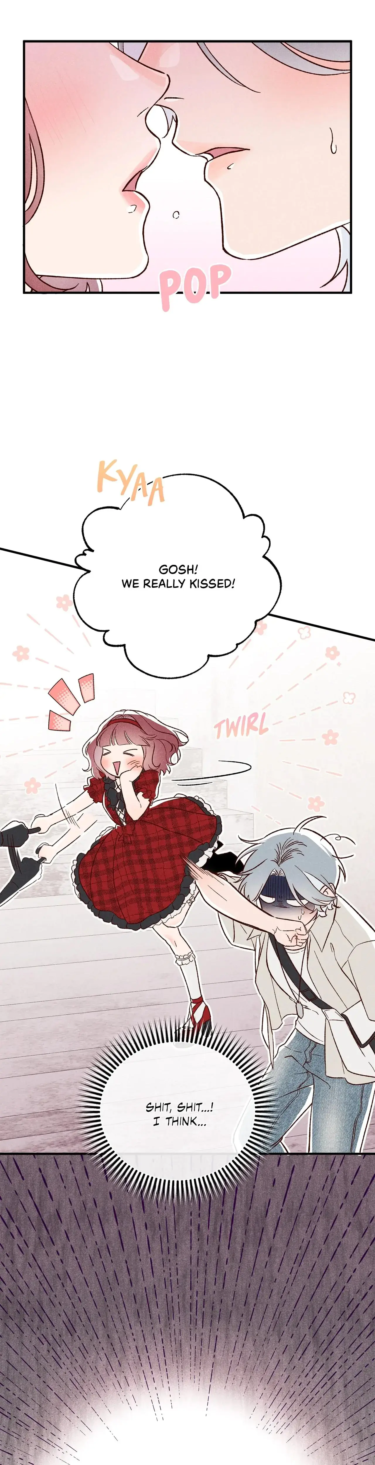 Ladies At Her Service The Demon Princesss First Love Chapter 1 - Page 57