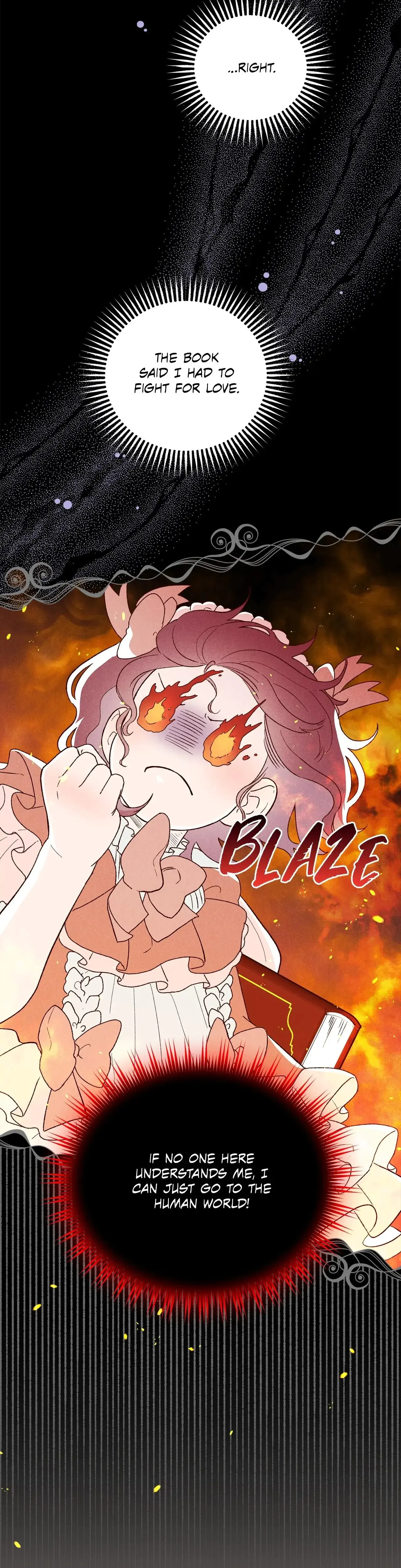 Ladies At Her Service The Demon Princesss First Love Chapter 1 - Page 6