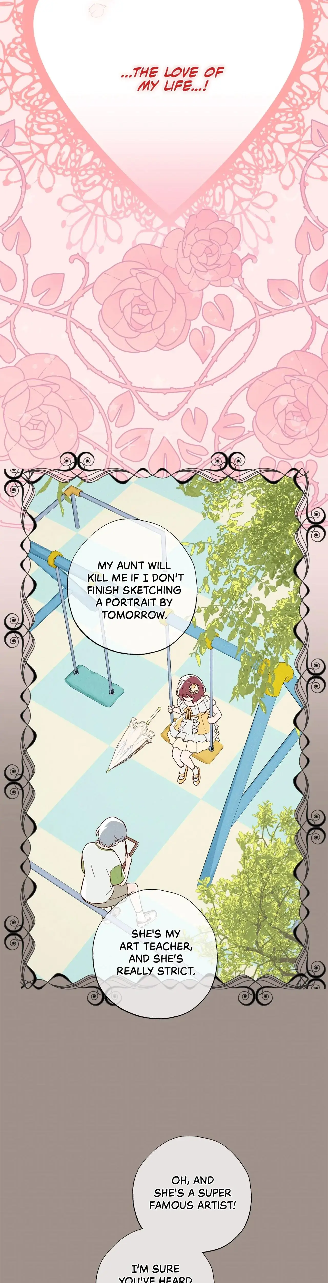 Ladies At Her Service The Demon Princesss First Love Chapter 1 - Page 9