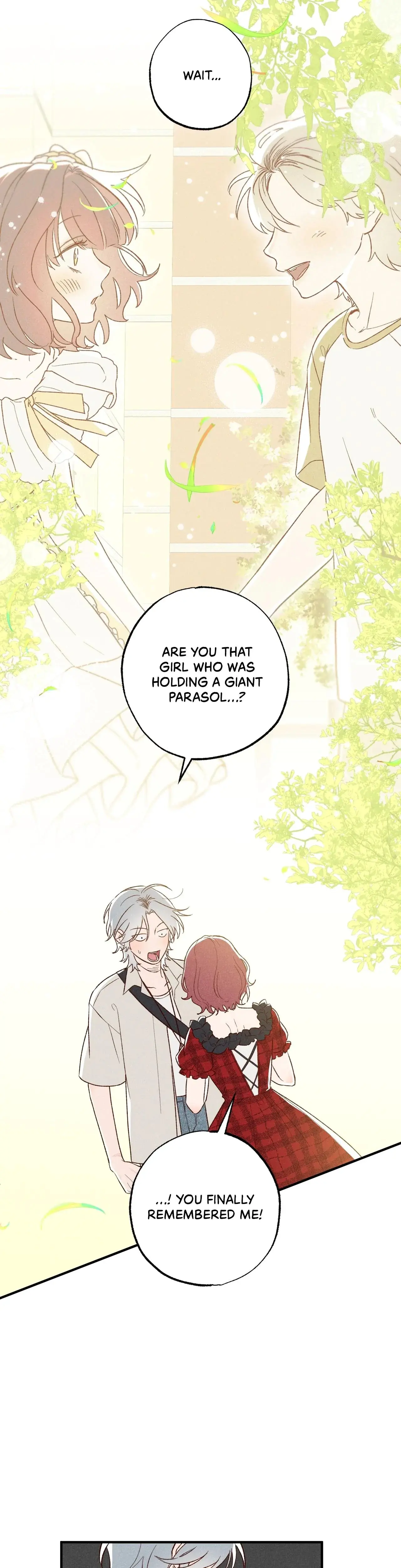 Ladies At Her Service The Demon Princesss First Love Chapter 2 - Page 13