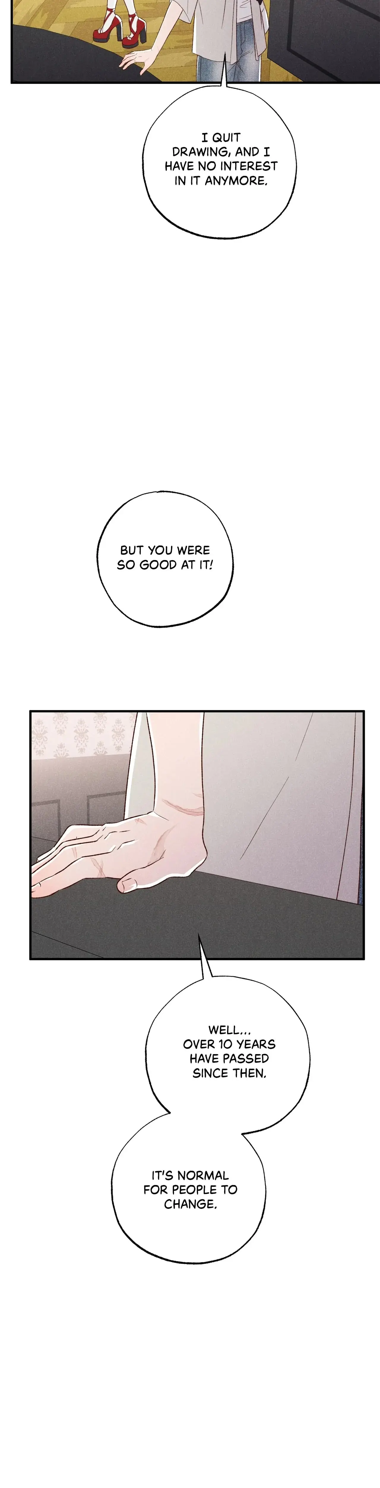 Ladies At Her Service The Demon Princesss First Love Chapter 2 - Page 15