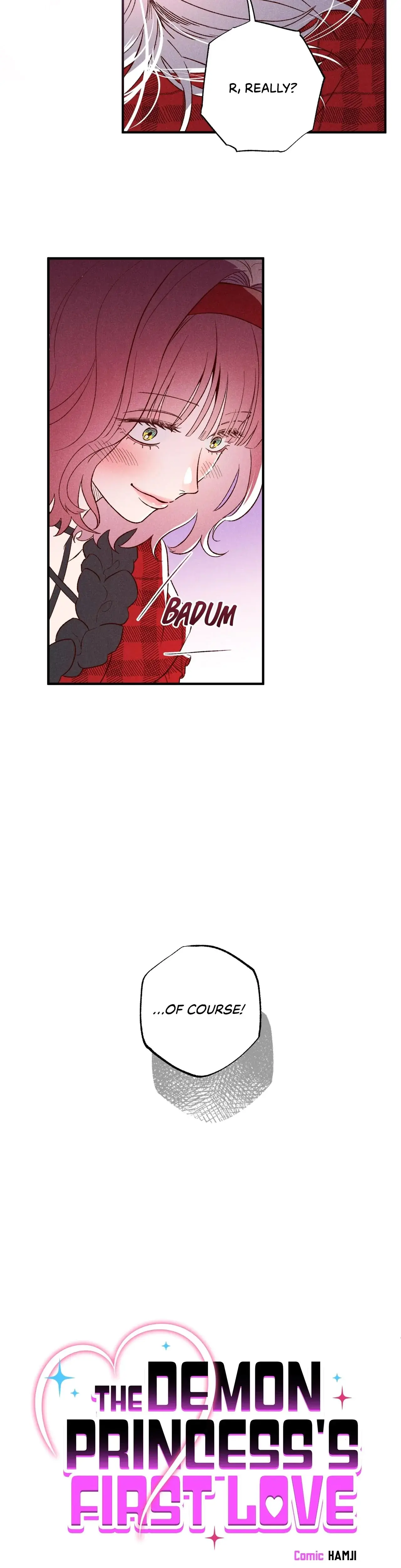 Ladies At Her Service The Demon Princesss First Love Chapter 2 - Page 21