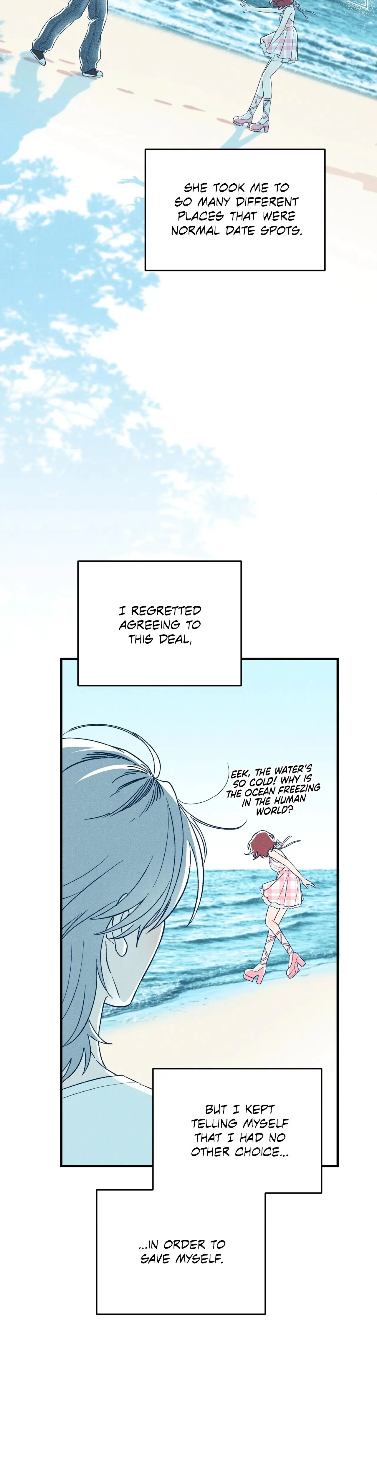 Ladies At Her Service The Demon Princesss First Love Chapter 2 - Page 24