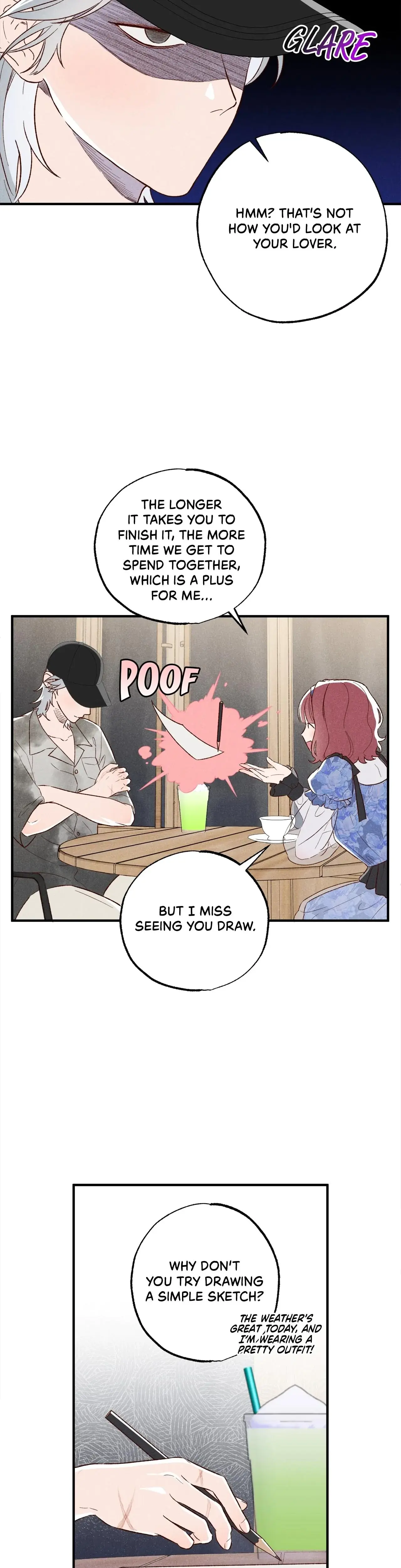Ladies At Her Service The Demon Princesss First Love Chapter 2 - Page 29