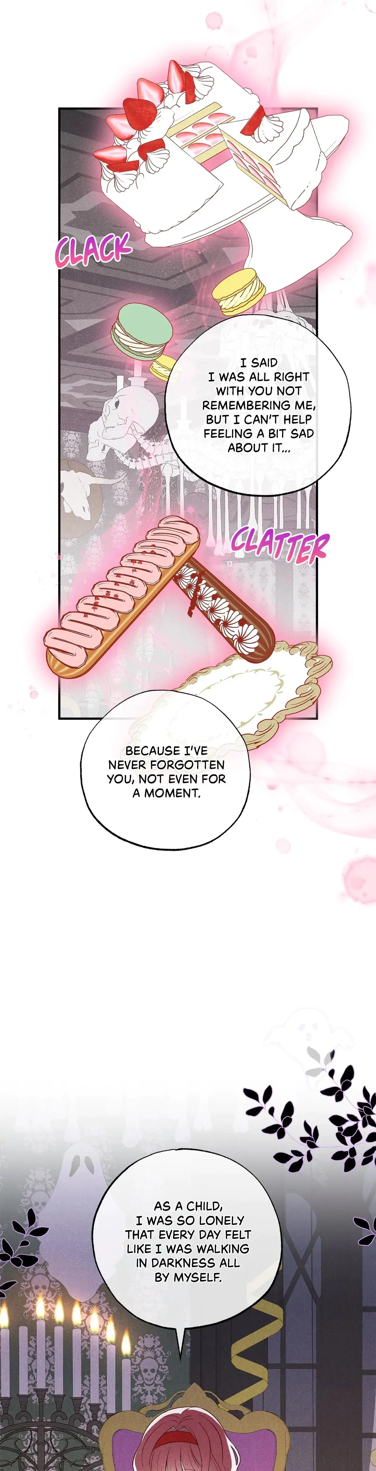 Ladies At Her Service The Demon Princesss First Love Chapter 2 - Page 3