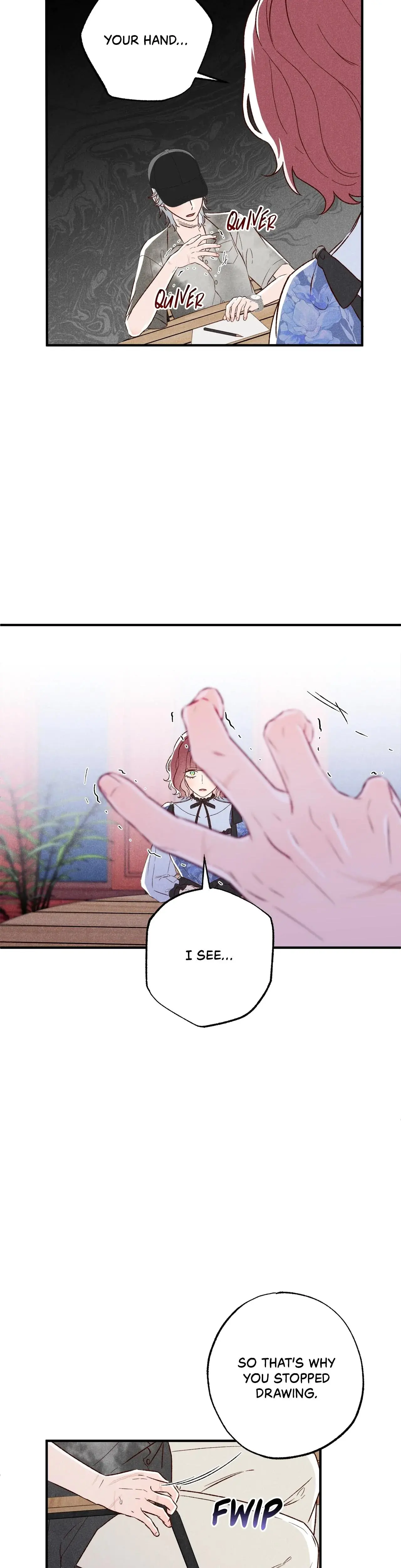 Ladies At Her Service The Demon Princesss First Love Chapter 2 - Page 35