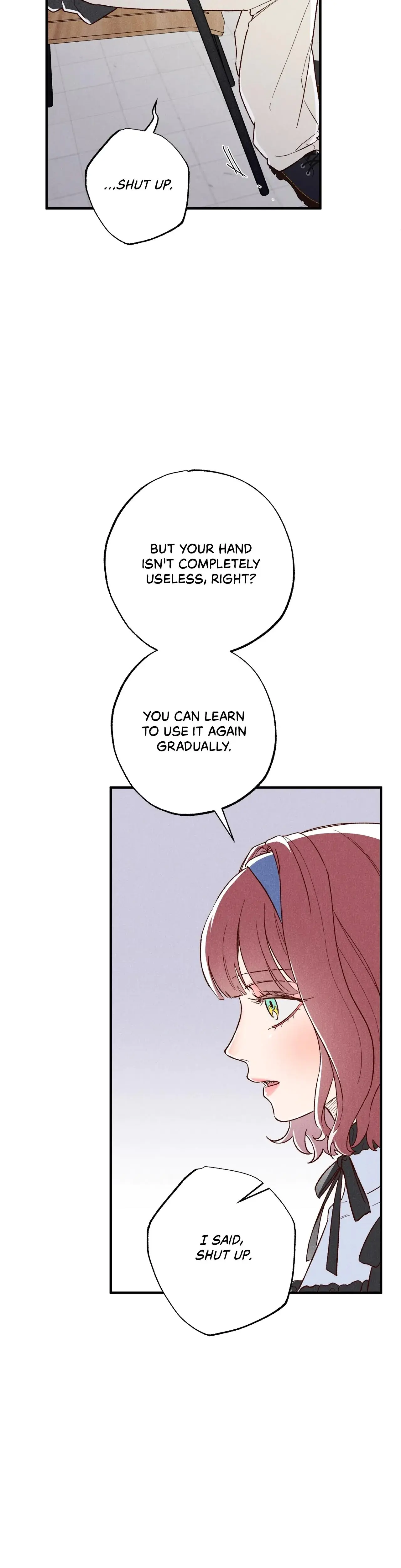 Ladies At Her Service The Demon Princesss First Love Chapter 2 - Page 36