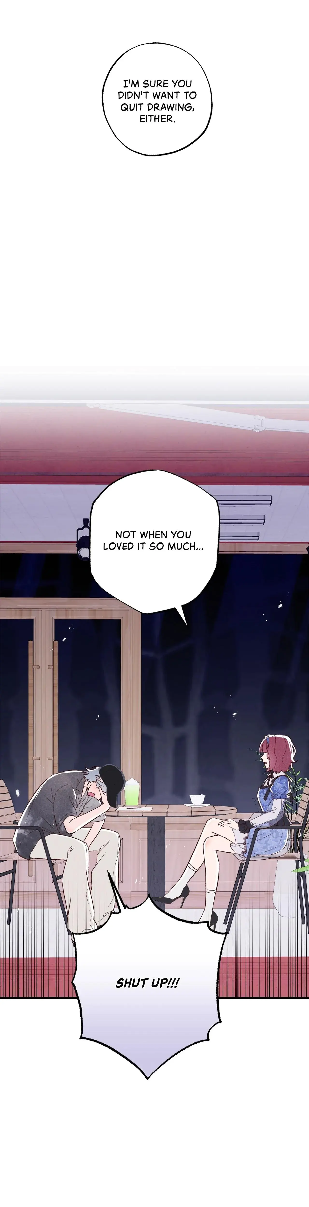 Ladies At Her Service The Demon Princesss First Love Chapter 2 - Page 37