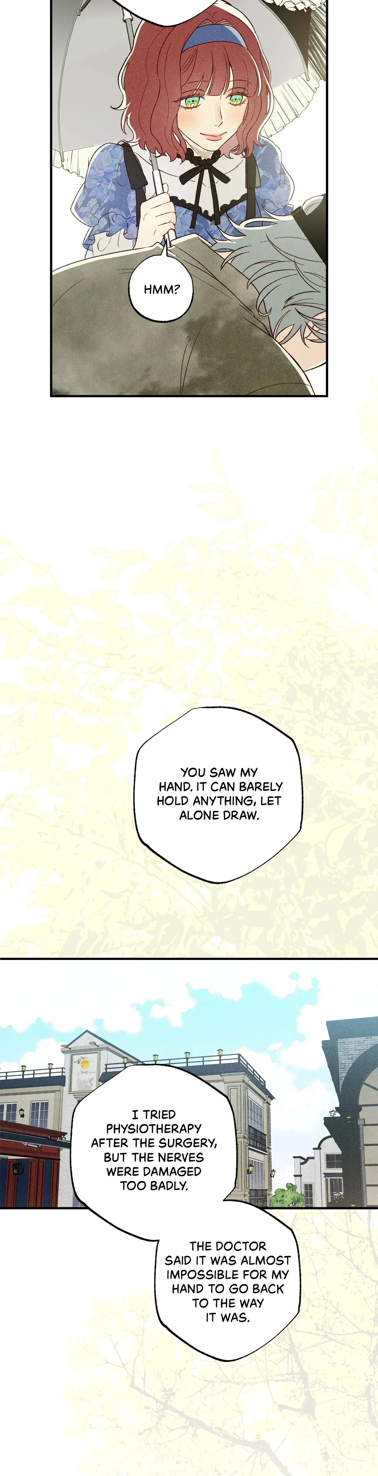 Ladies At Her Service The Demon Princesss First Love Chapter 2 - Page 41