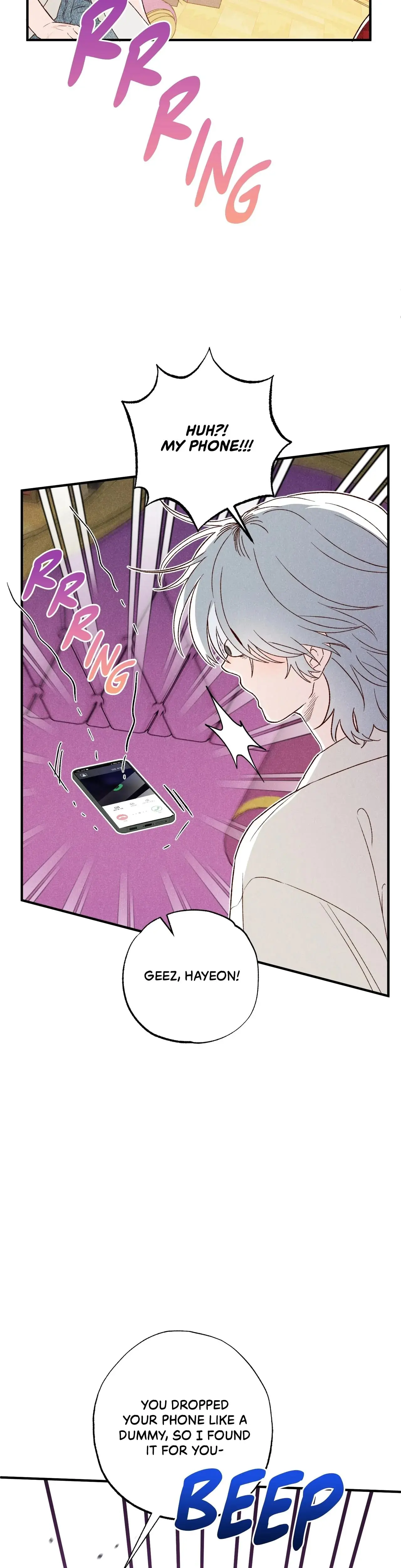 Ladies At Her Service The Demon Princesss First Love Chapter 2 - Page 5