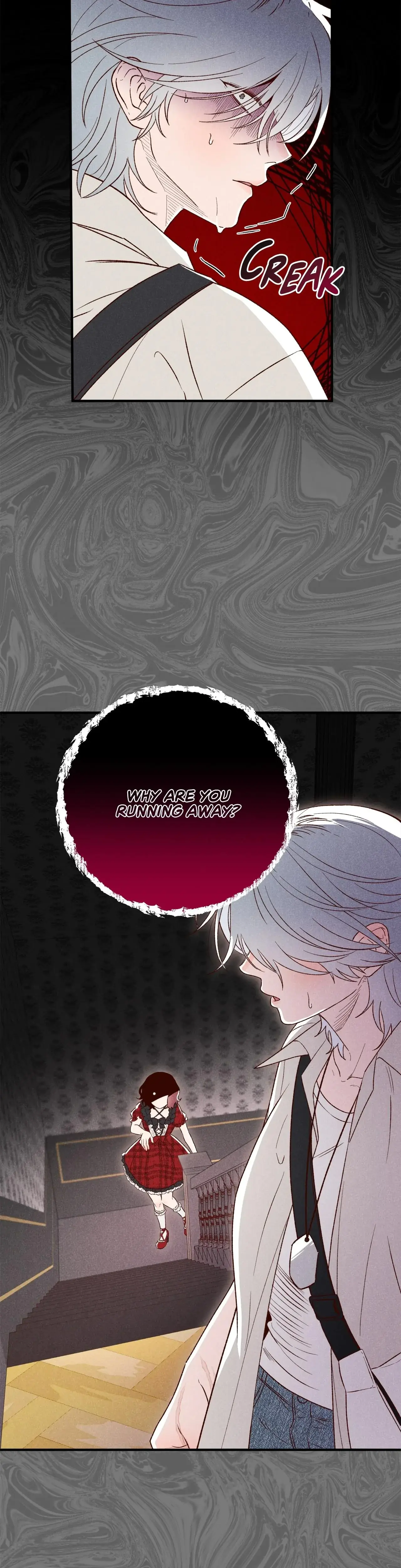Ladies At Her Service The Demon Princesss First Love Chapter 2 - Page 8