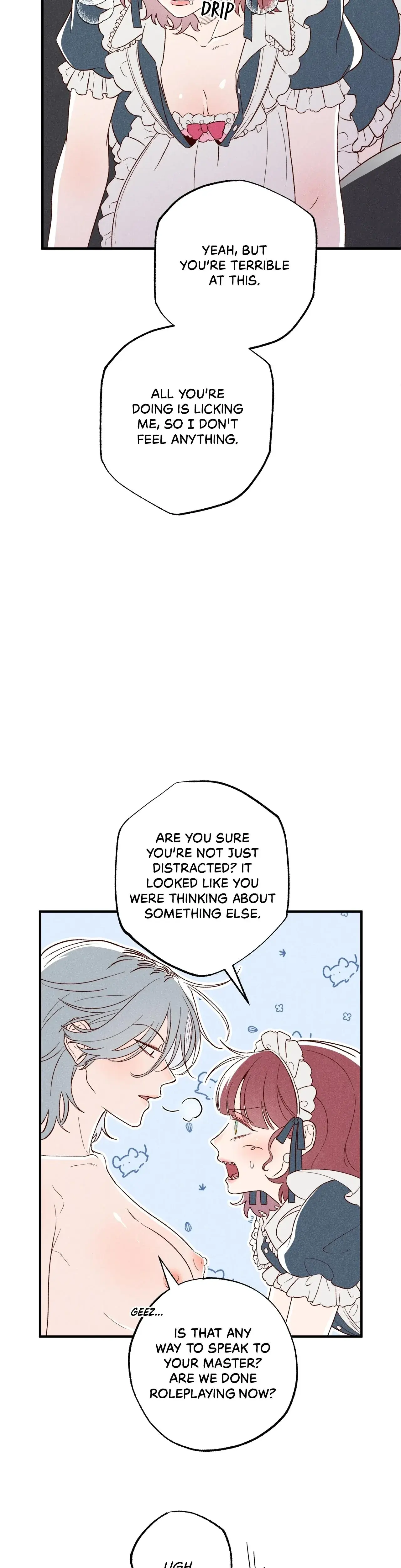 Ladies At Her Service The Demon Princesss First Love Chapter 3 - Page 11