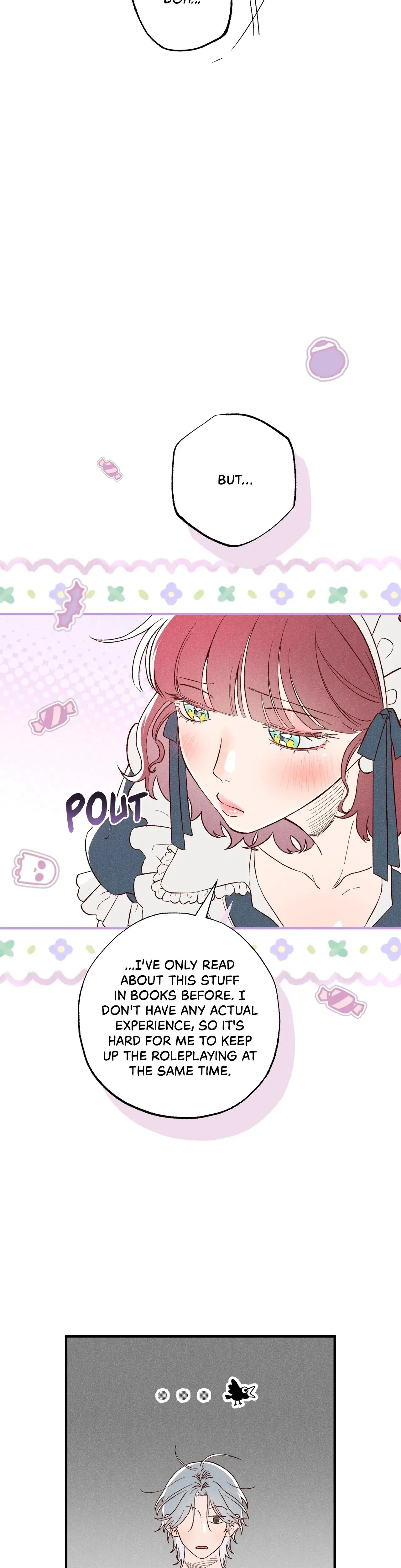 Ladies At Her Service The Demon Princesss First Love Chapter 3 - Page 12