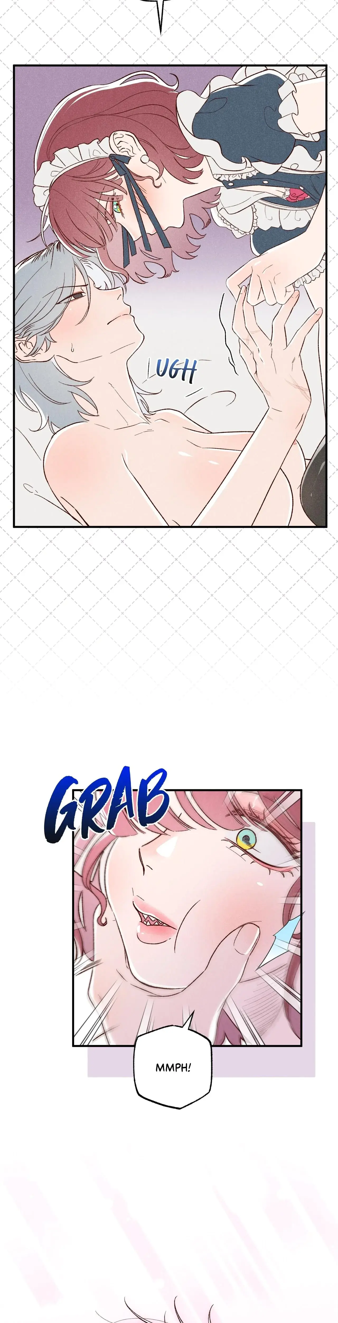 Ladies At Her Service The Demon Princesss First Love Chapter 3 - Page 15