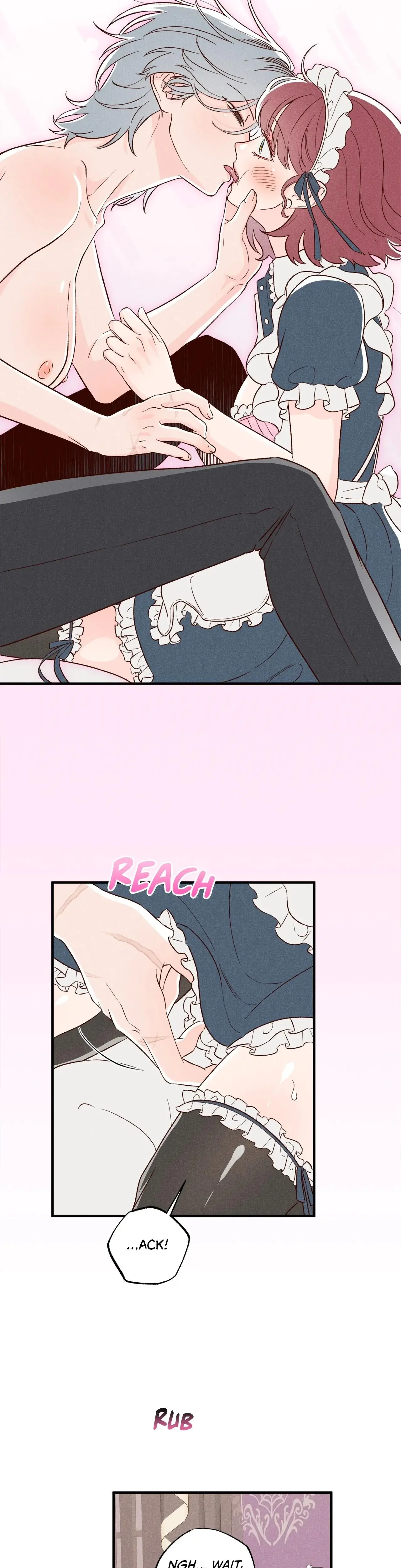 Ladies At Her Service The Demon Princesss First Love Chapter 3 - Page 16