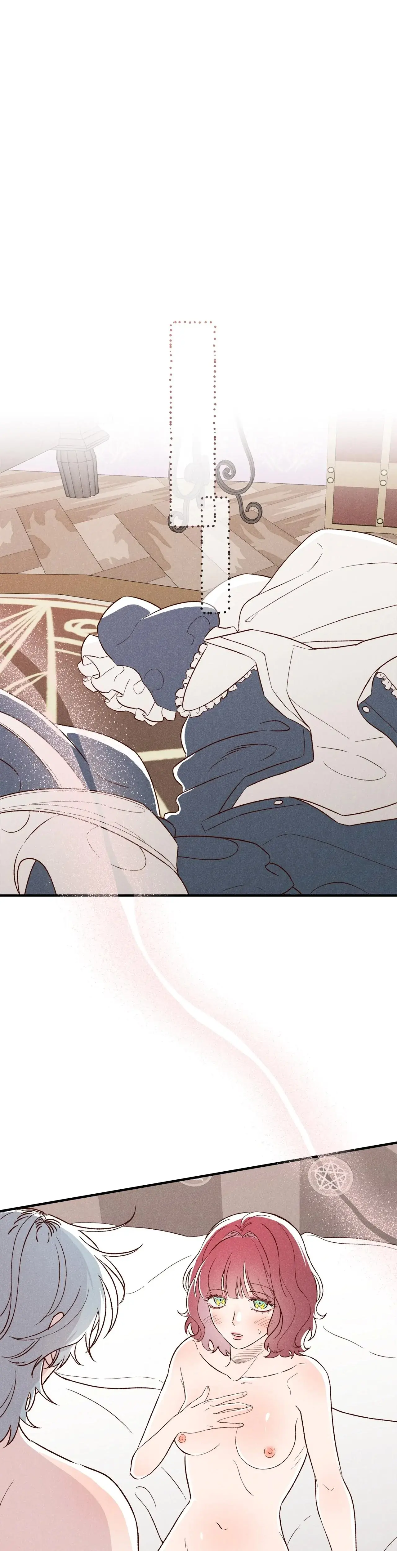 Ladies At Her Service The Demon Princesss First Love Chapter 3 - Page 18