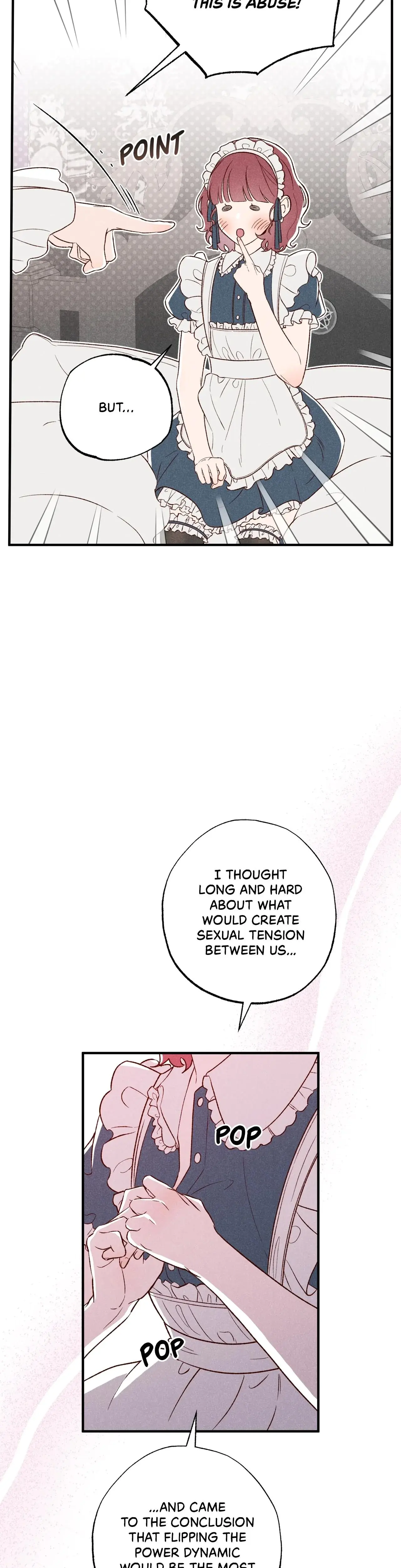 Ladies At Her Service The Demon Princesss First Love Chapter 3 - Page 3