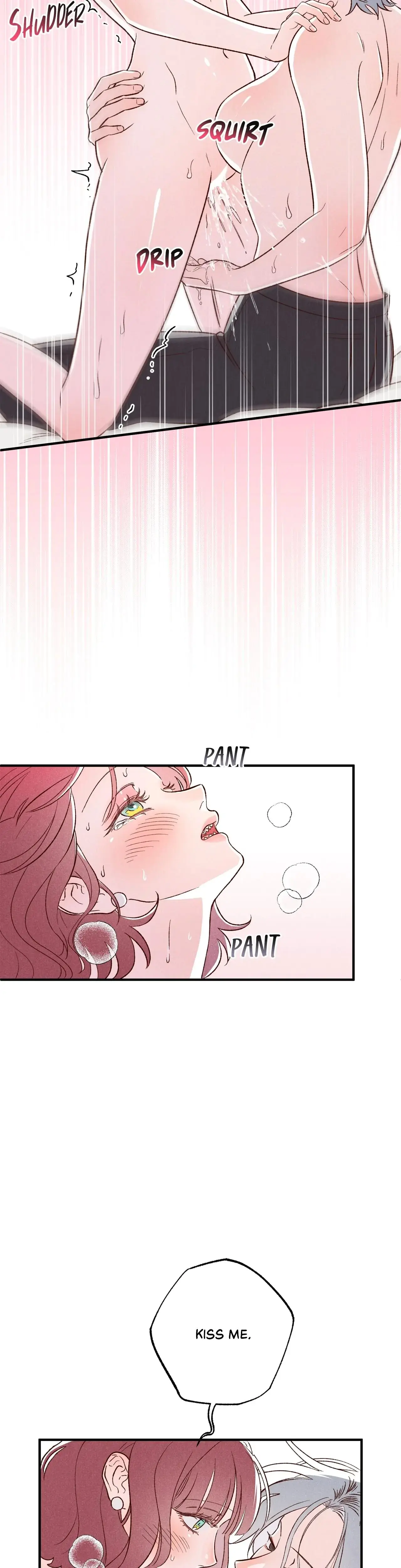 Ladies At Her Service The Demon Princesss First Love Chapter 3 - Page 30