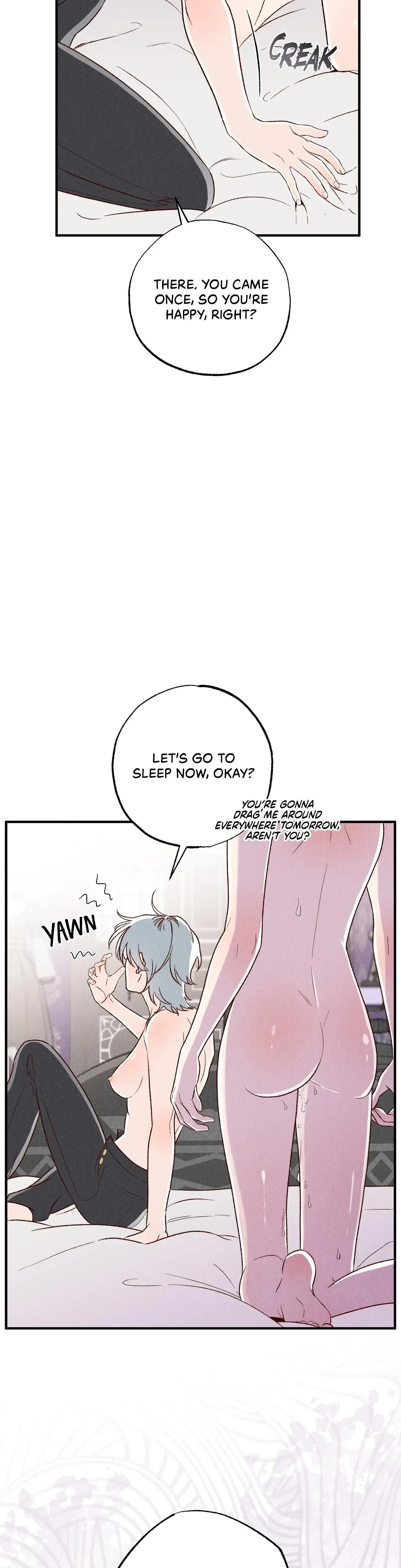 Ladies At Her Service The Demon Princesss First Love Chapter 3 - Page 32