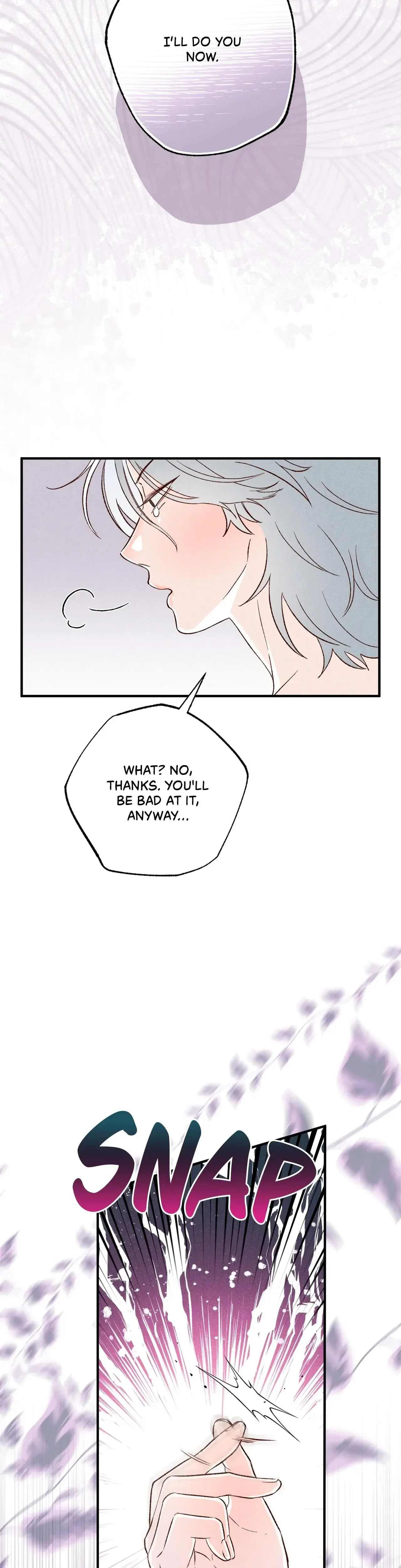 Ladies At Her Service The Demon Princesss First Love Chapter 3 - Page 33