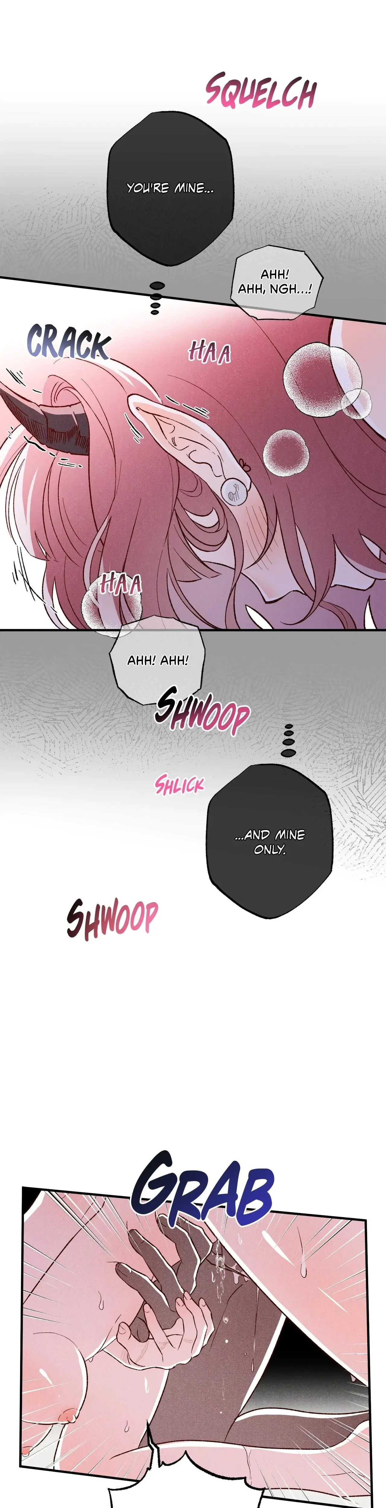 Ladies At Her Service The Demon Princesss First Love Chapter 3 - Page 38