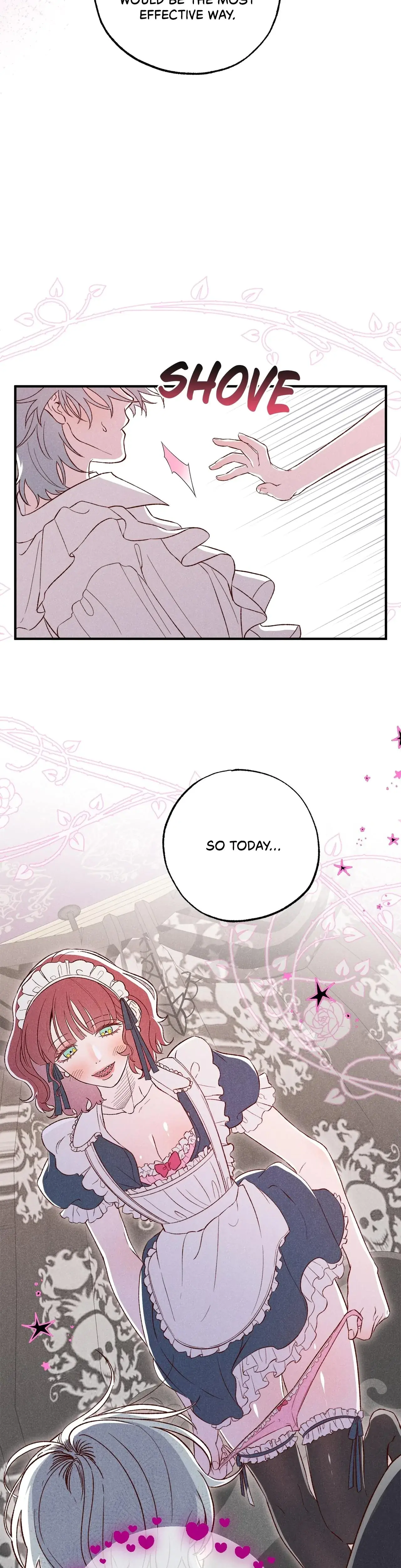 Ladies At Her Service The Demon Princesss First Love Chapter 3 - Page 4
