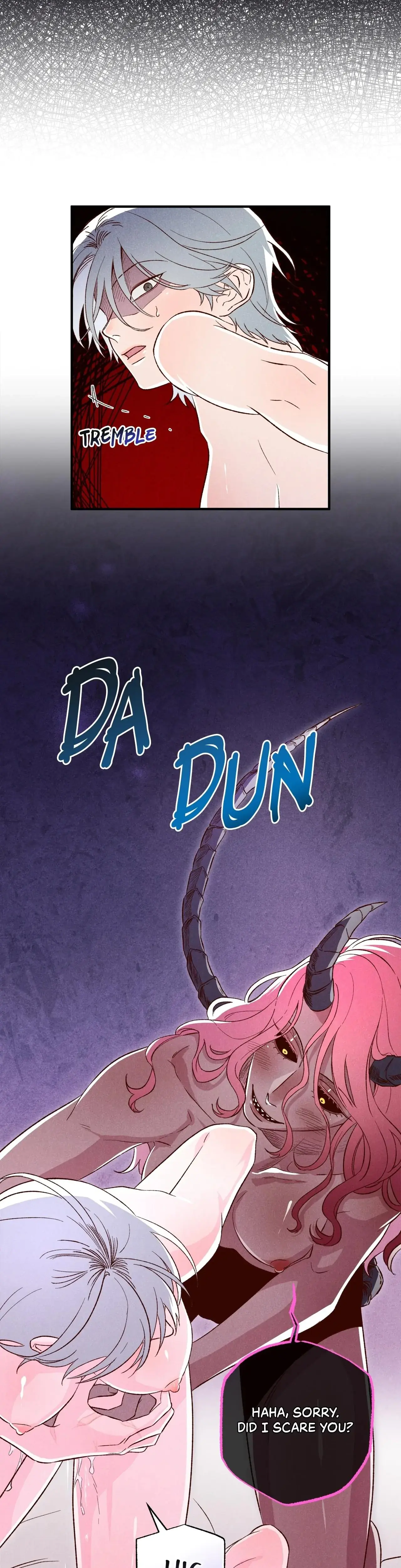 Ladies At Her Service The Demon Princesss First Love Chapter 3 - Page 40