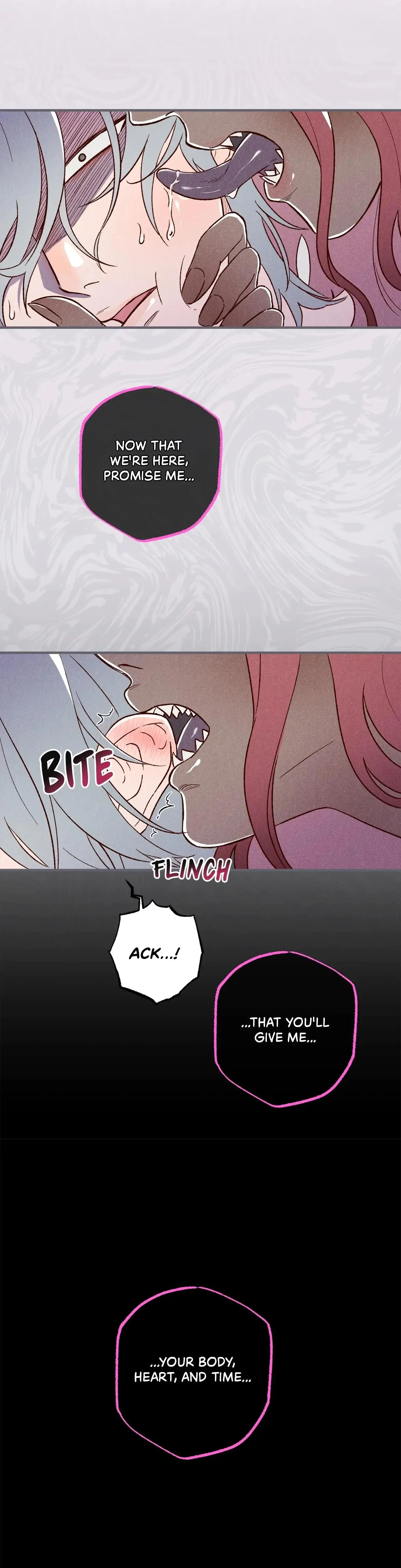 Ladies At Her Service The Demon Princesss First Love Chapter 3 - Page 42