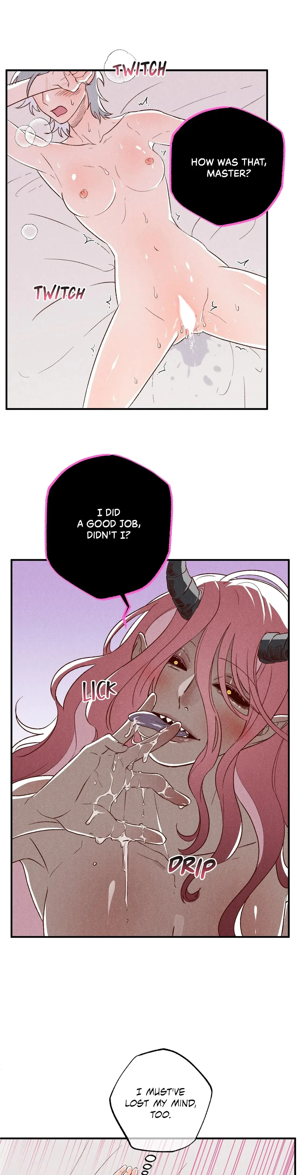 Ladies At Her Service The Demon Princesss First Love Chapter 3 - Page 46