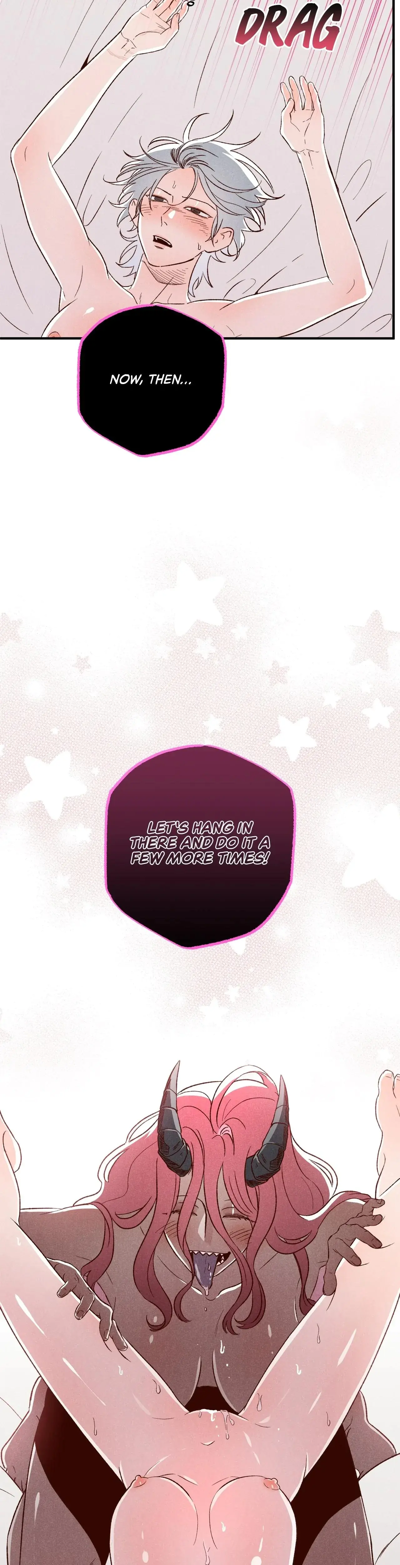 Ladies At Her Service The Demon Princesss First Love Chapter 3 - Page 47