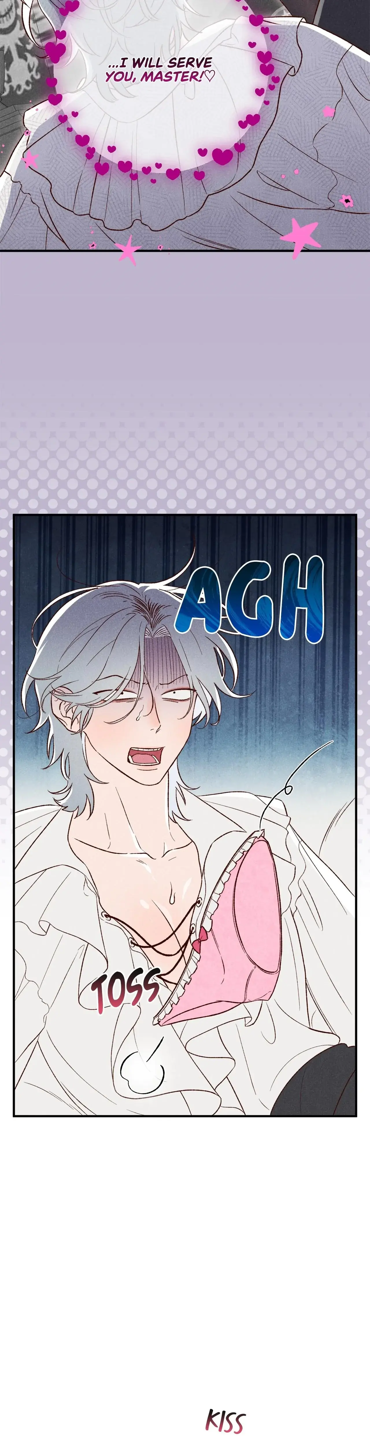 Ladies At Her Service The Demon Princesss First Love Chapter 3 - Page 5