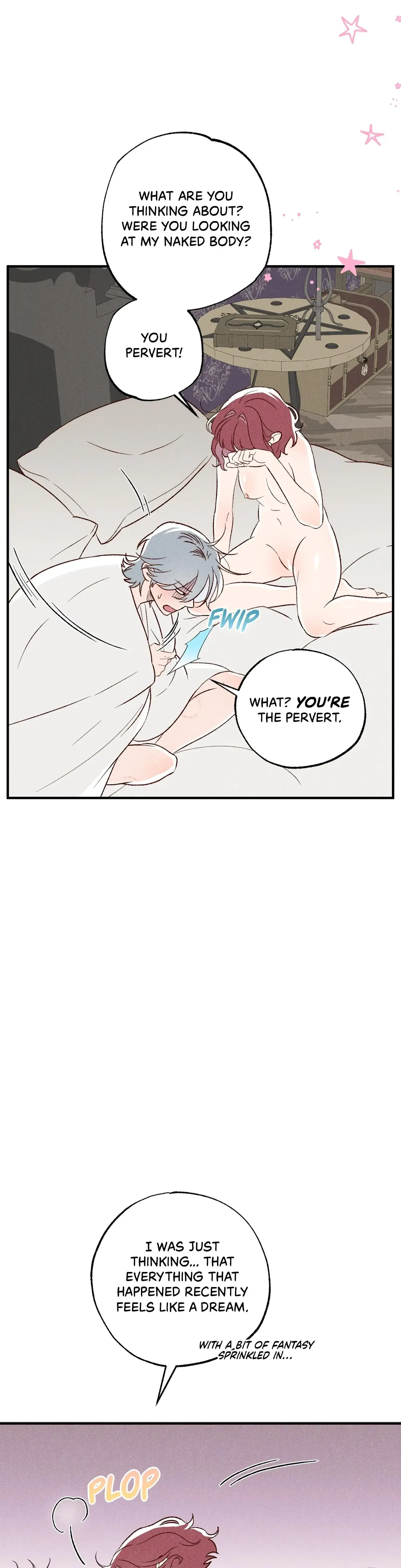 Ladies At Her Service The Demon Princesss First Love Chapter 3 - Page 52